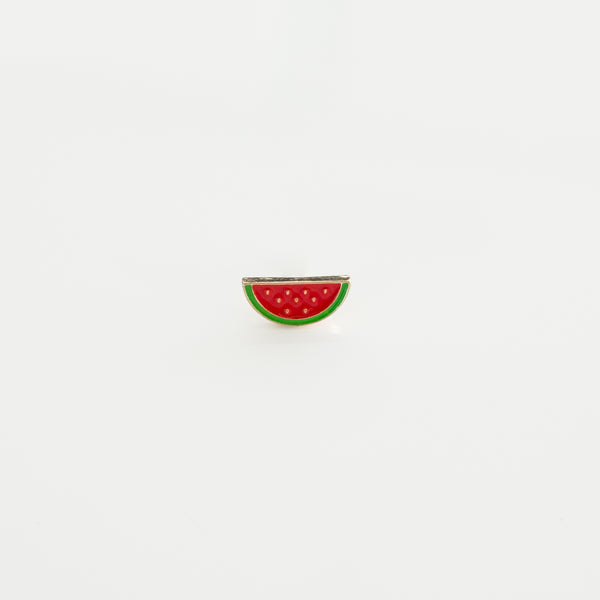 Watermelon Soft Enamel Lapel Pin