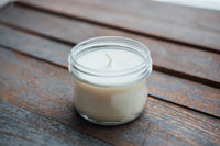 Wax Wick Soy Candle